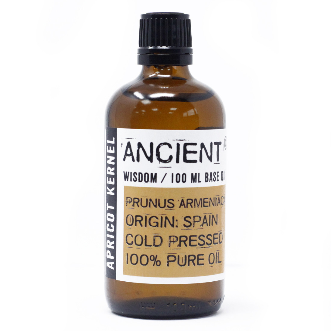 Apricot Kernel Base Oil, 100ml, product photo