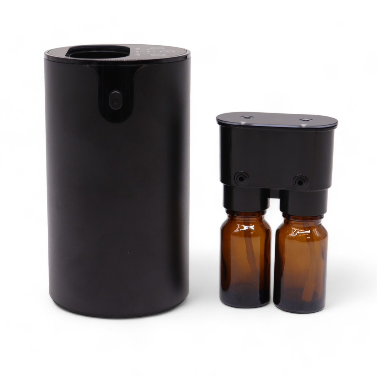 Double Essential Oil Waterless Nebulizer, USB to C, product photo