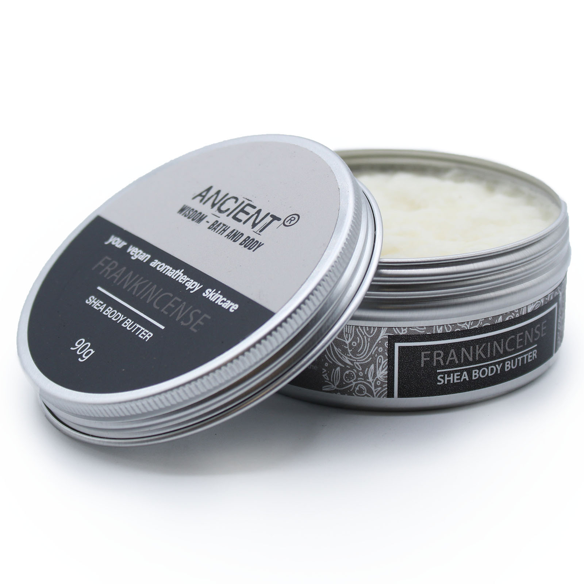 Shea Body Butter with Frankincense Oil, 90g, product photo