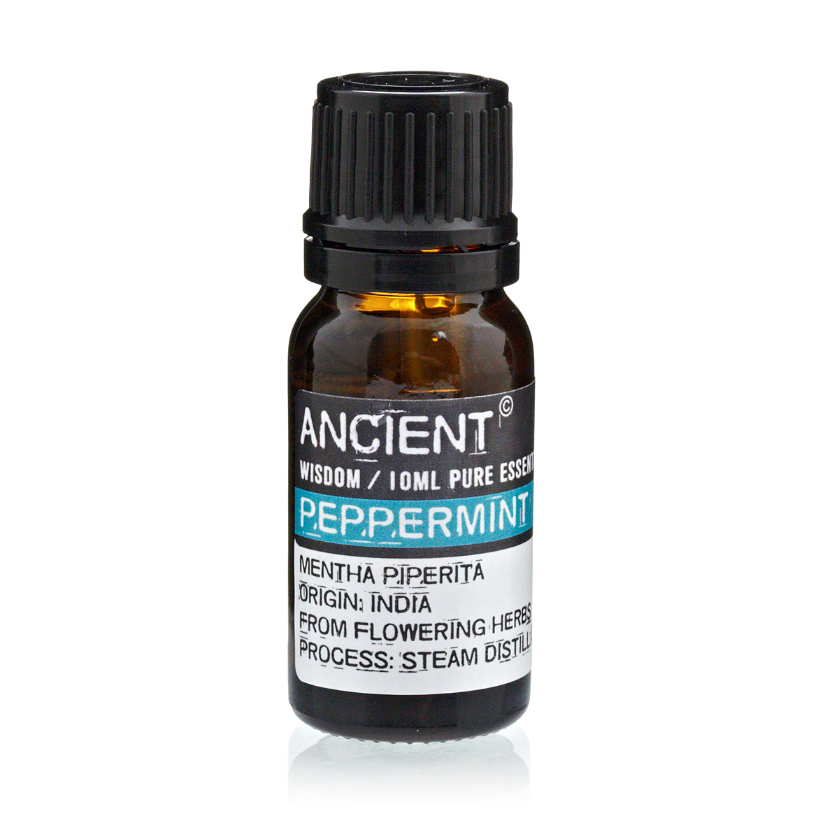 Peppermint Essential Oil, 10ml, product photo
