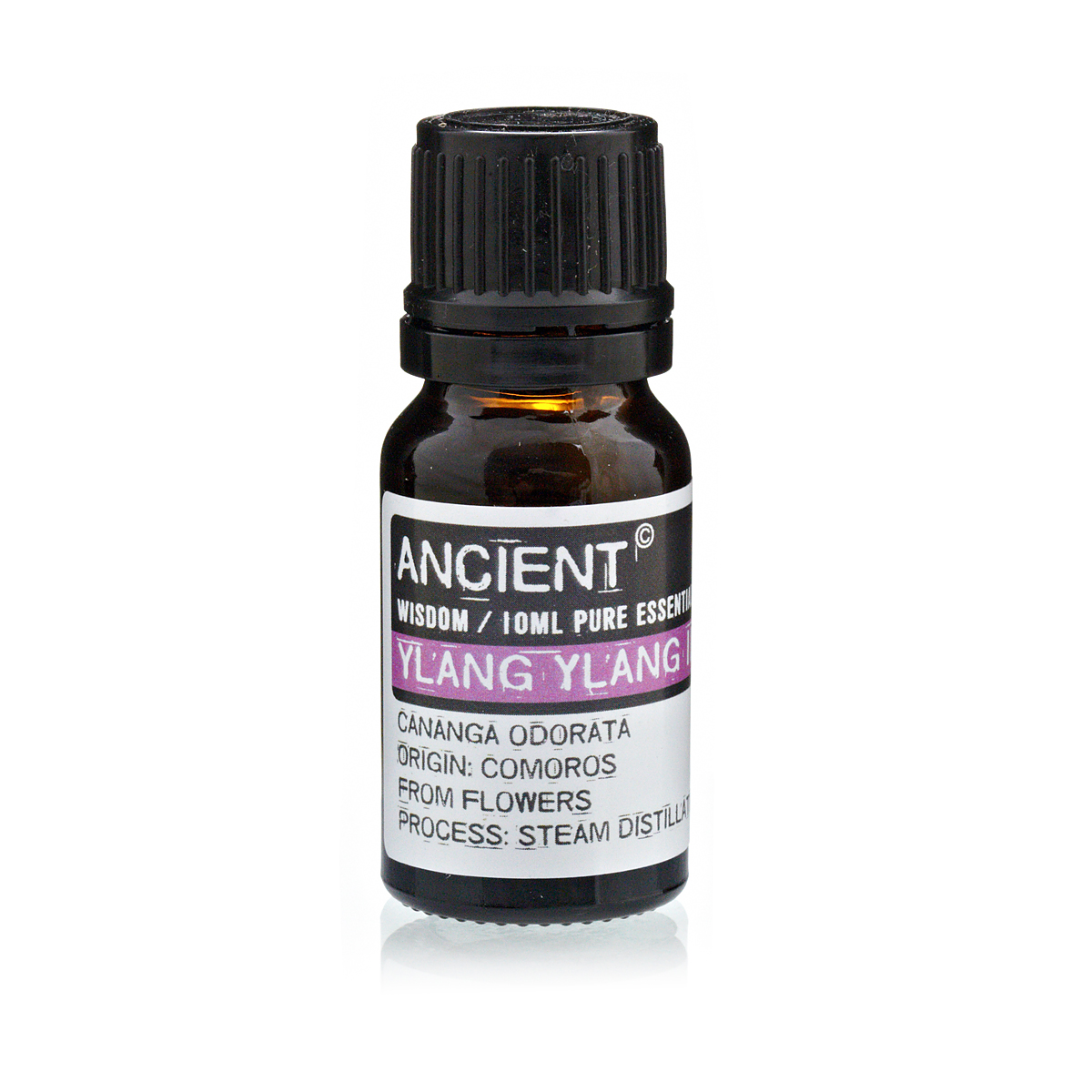 Ylang Ylang Essential Oil, 10ml, product photo