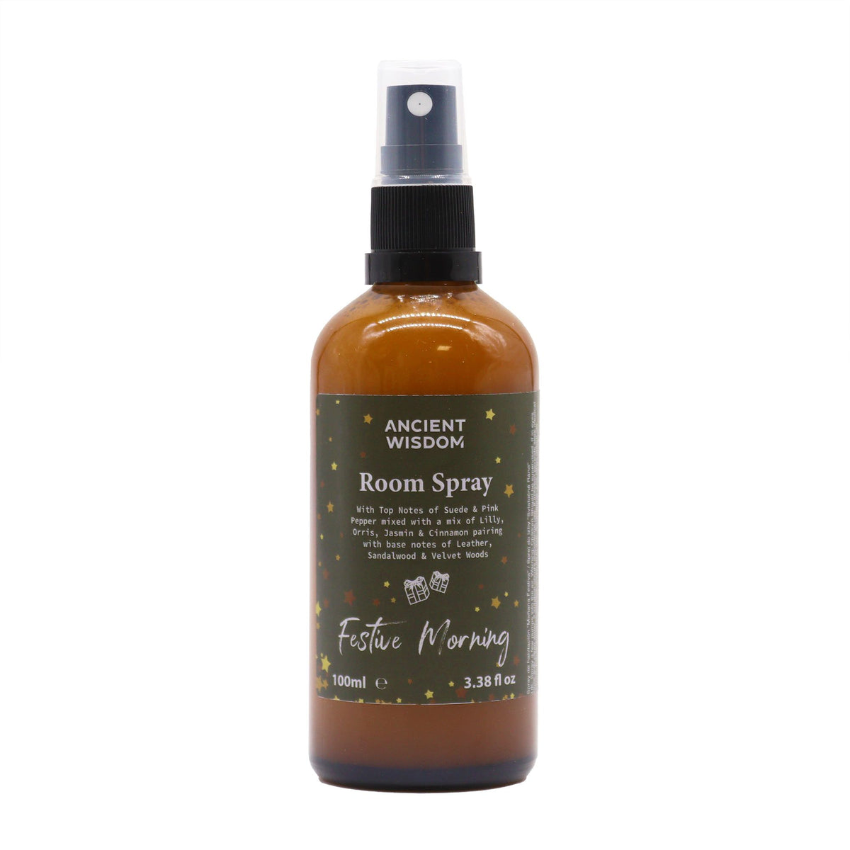 Festive Morning Room Spray, 100ml