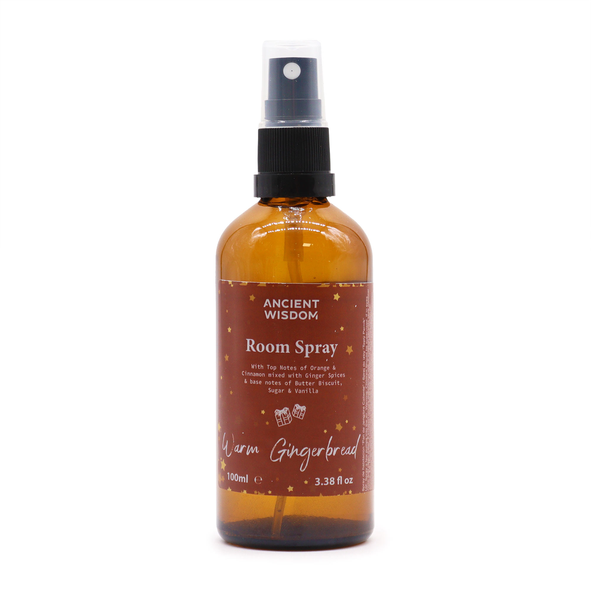 Gingerbread Room Spray, 100ml