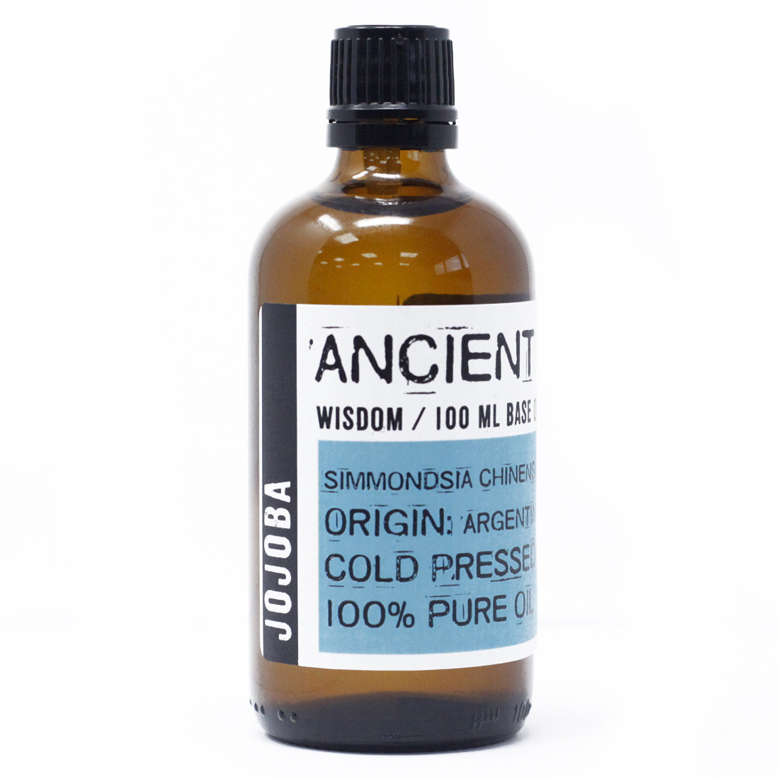 Jojoba Base Oil, 100ml, product photo