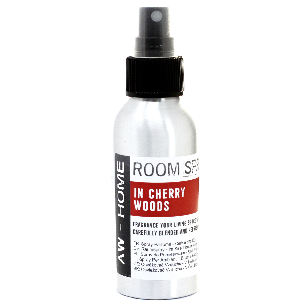 Cherry Woods Room Spray, 100ml, product photo