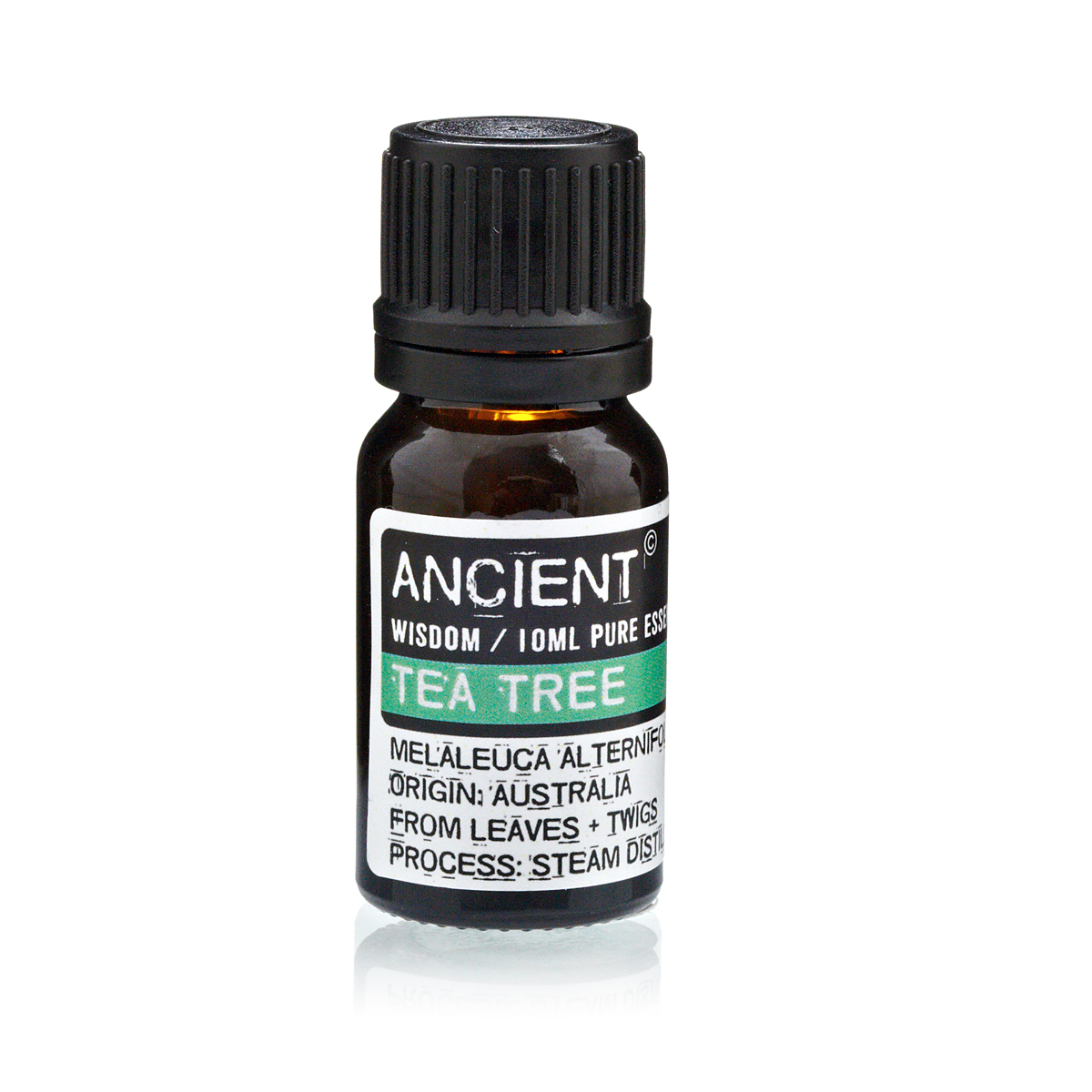 Tea Tree Essential Oil, 10ml, product photo