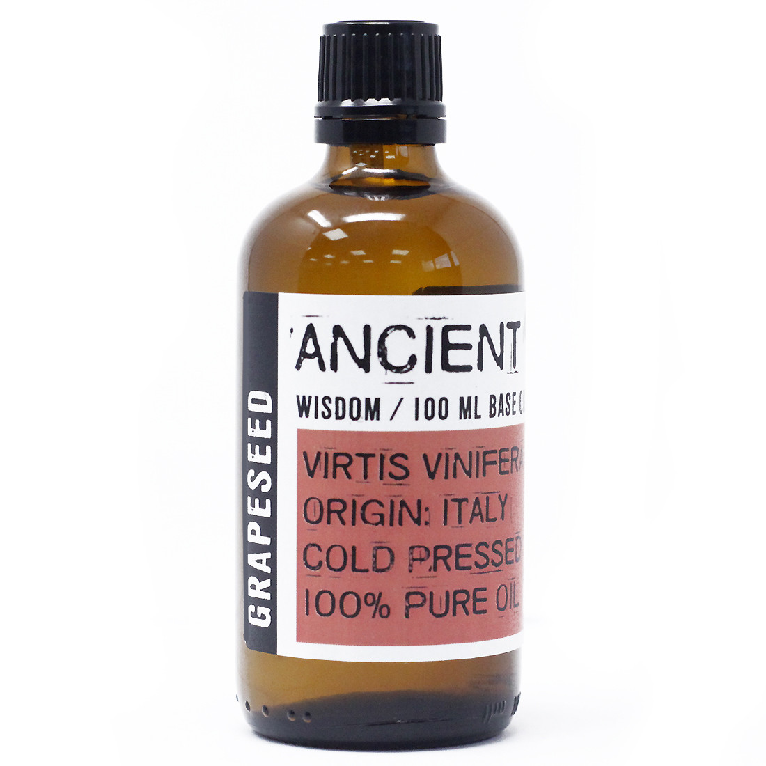 Grapeseed Base Oil, 100ml, product photo