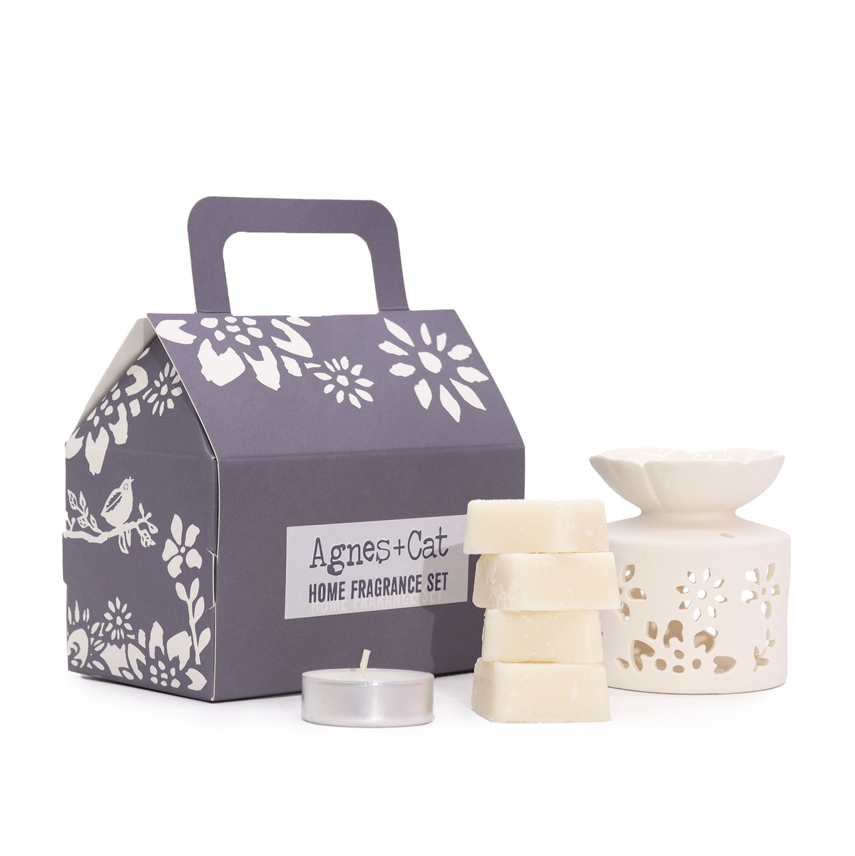 Agnes + Cat Fragrance Gift Set, Windermere, 250g, product photo