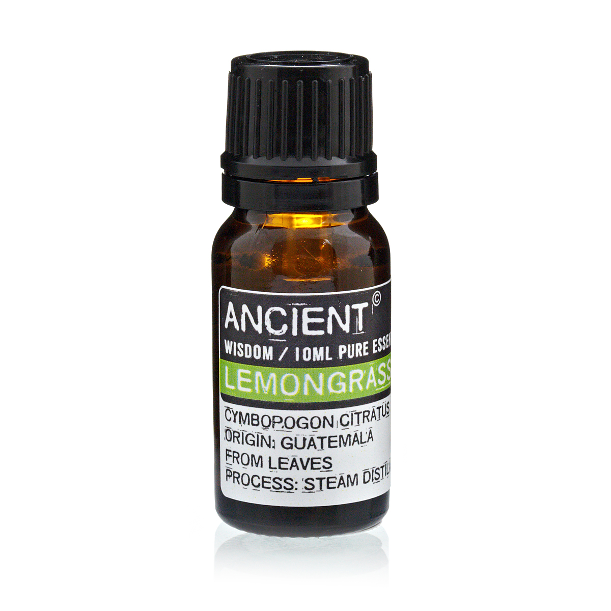 Lemongrass Essential Oil, 10ml, product photo