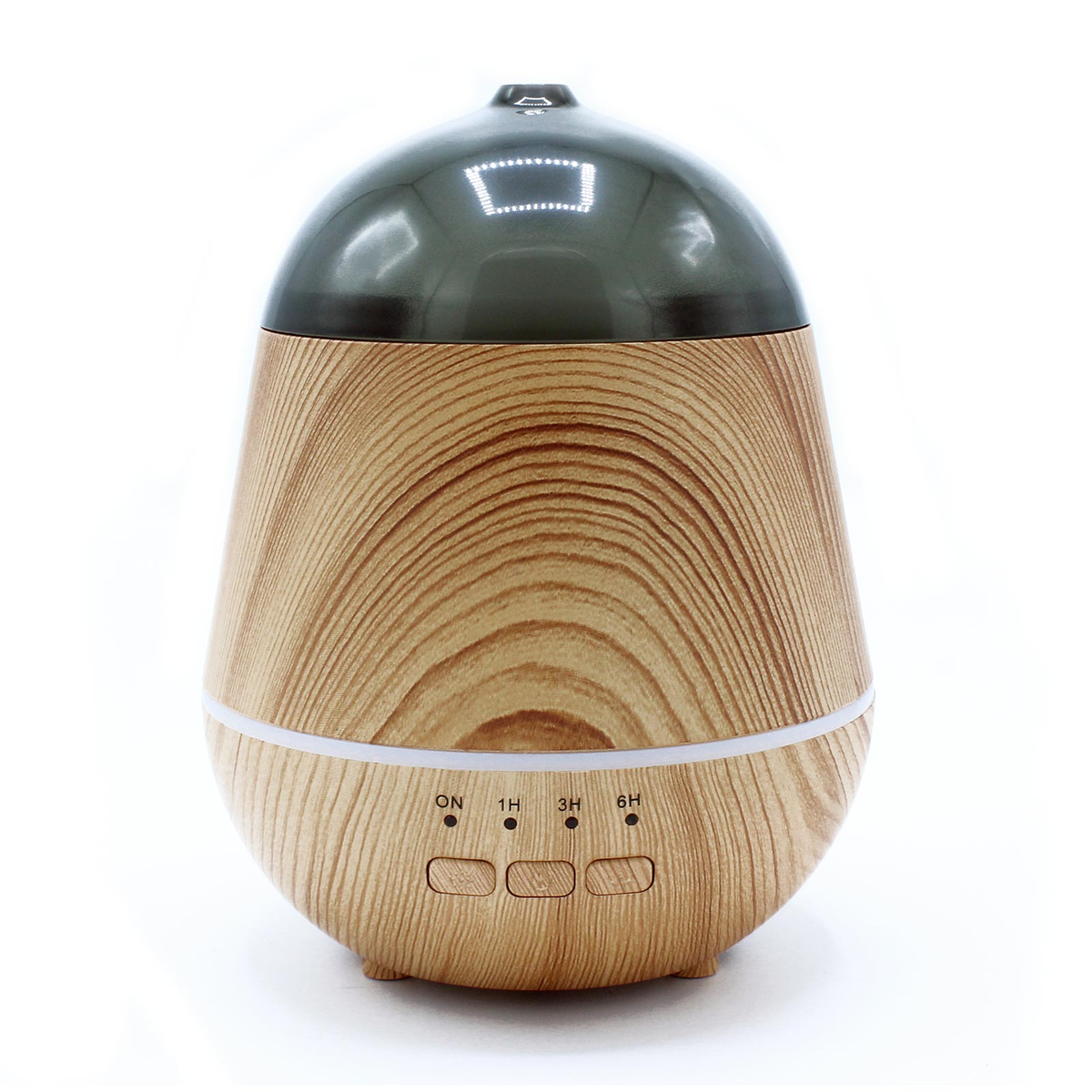 Marseille Ultrasonic Diffuser, USB, Colour Change, Timer, 120ml, product photo
