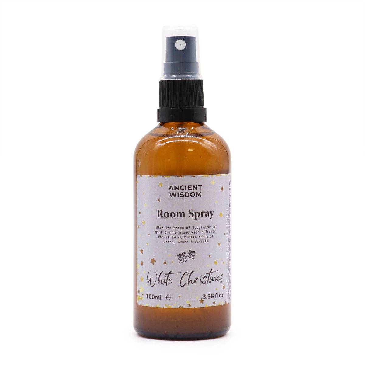 White Christmas Room Spray, 100ml