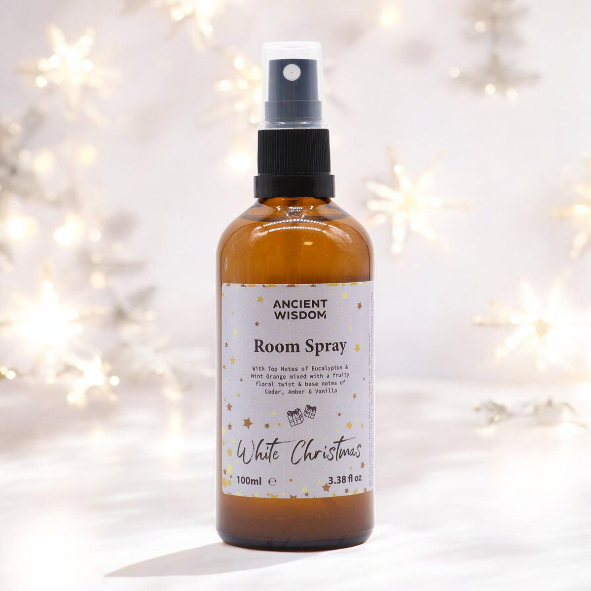 White Christmas Room Spray, 100ml