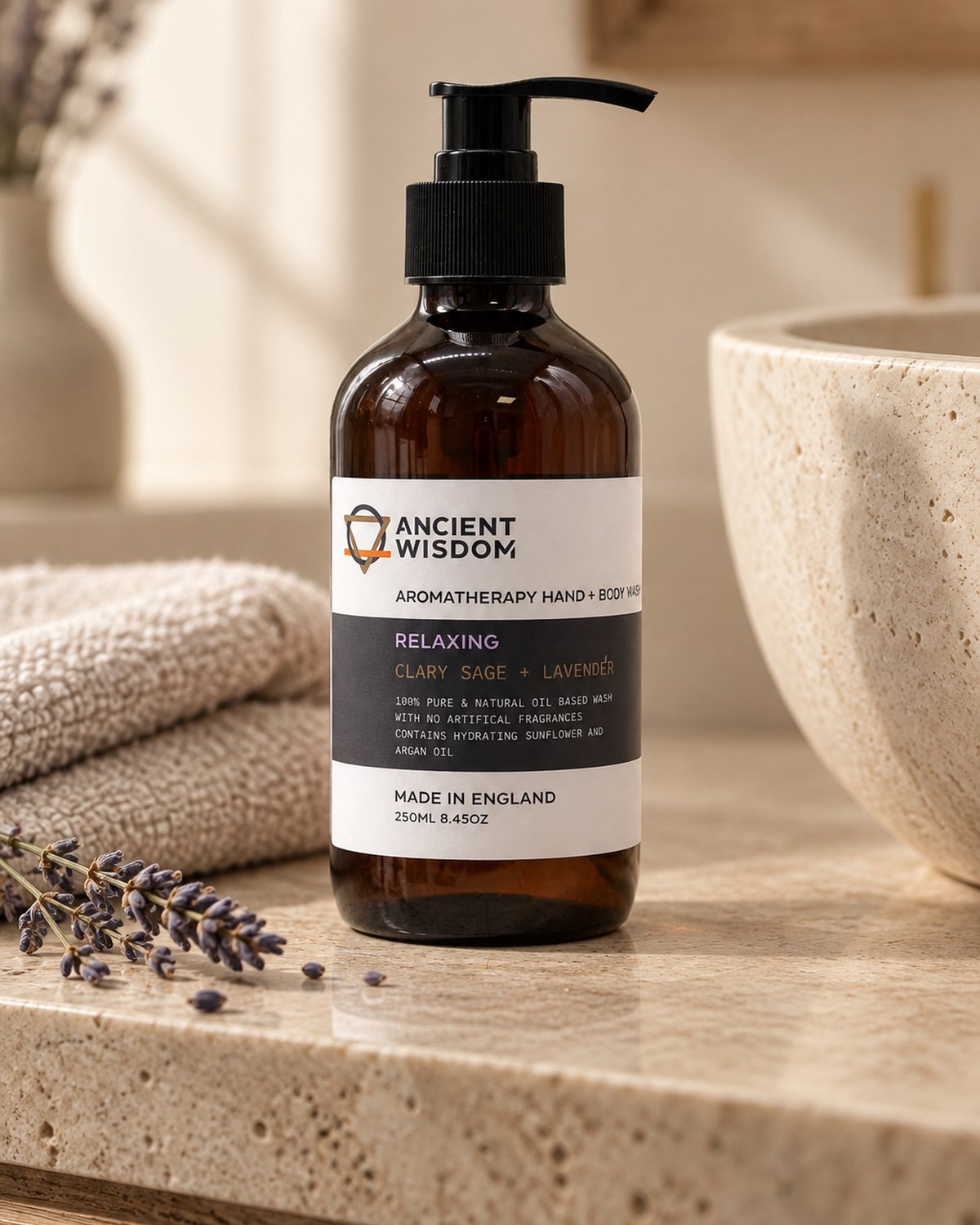 Body care from Tara Spa Yarm