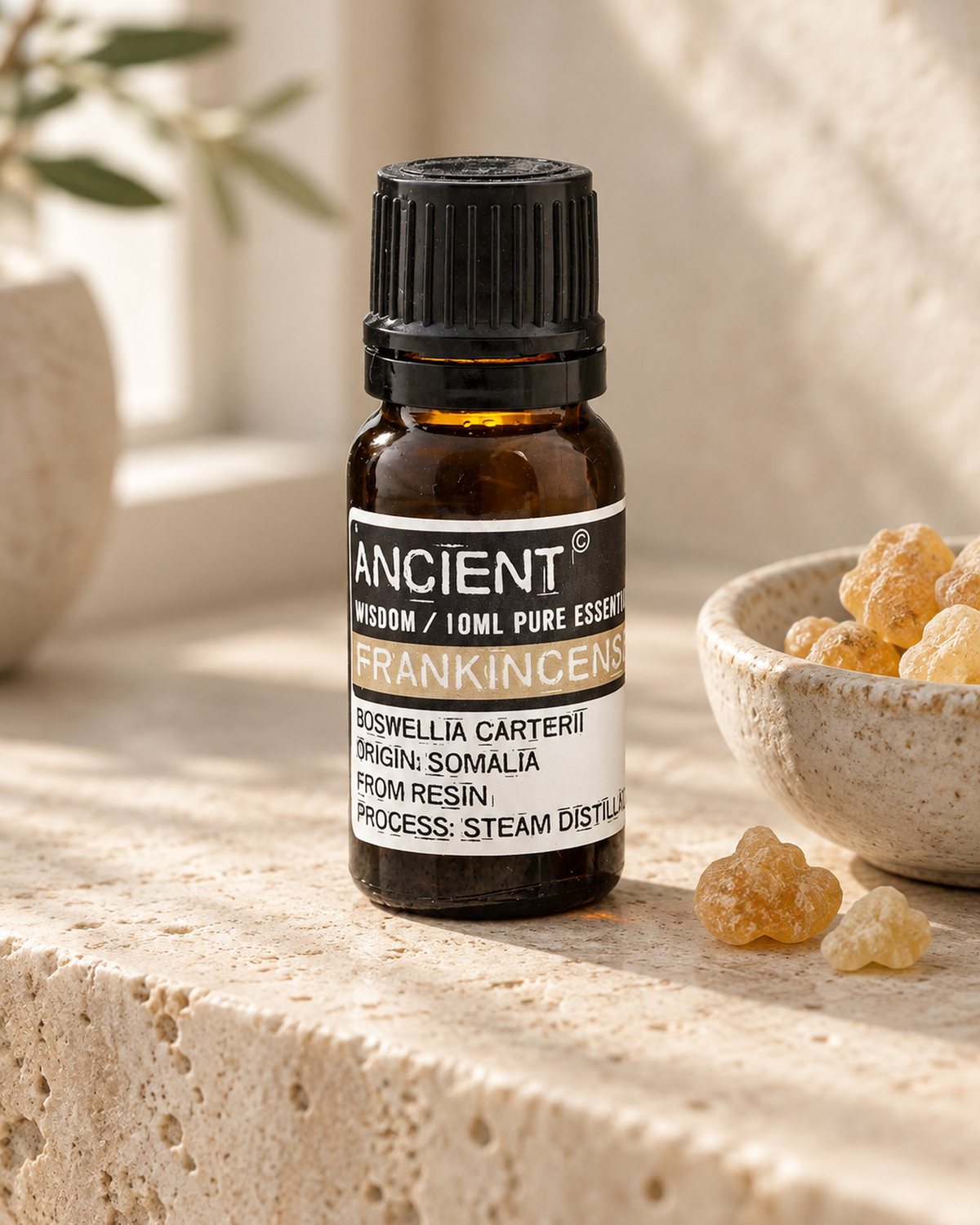 Essential oils from Tara Spa Yarm